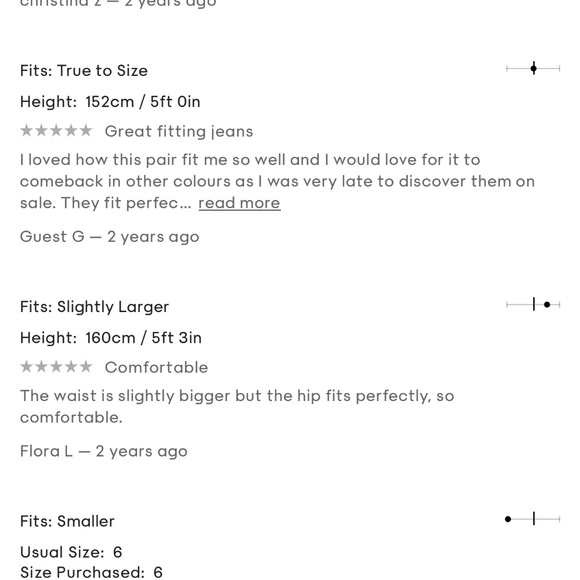 Aritzia Wilfred free Cades Jean - Picture 7 of 13